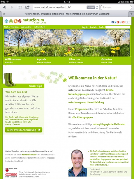 naturforum Regio Basel