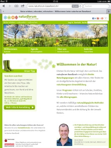 naturforum Regio Basel