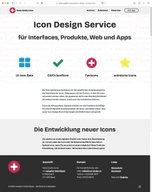 Swiss Quality Icons