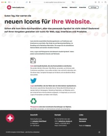 Swiss Quality Icons